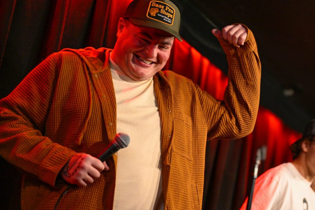 Daniel LoflinRoast Battle